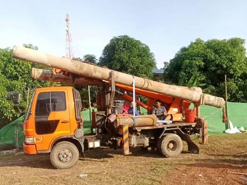 ช่างรับเหมางานรากฐาน พร้อมรับงานทั่วตะวันออกเฉียงเหนือ
